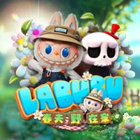 LABUBU: æ˜¥å¤©é‡Žåœ¨å®¶