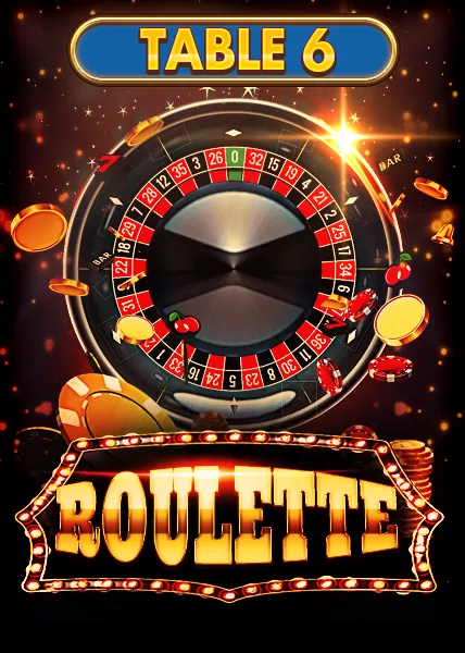 Roulette 6