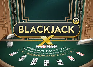 BlackjackX 27