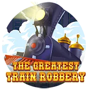 The Greatest Train Robbery