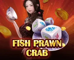 Fish Prawn Crab