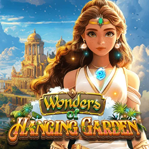 Wonders of Hanging Garden