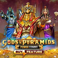 Gods & Pyramids Power Comboâ„¢