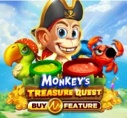 Monkey\'s Treasure Quest
