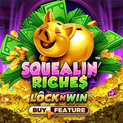 Squealin\' Riches