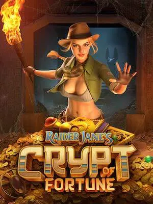 Raider Jane\'s Crypt of Fortune