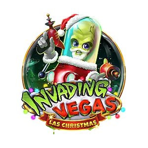 Invading Vegas: Las Christmas
