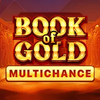 Book of Gold: Multichance
