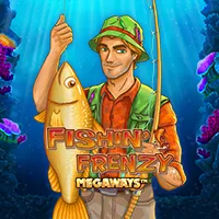 Fishin\' Frenzy Megaways