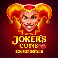 Jokerâ€™s Coins: Hold and Win