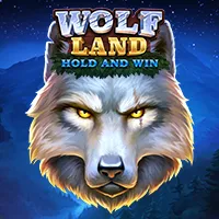 Wolf Land: Hold and Win