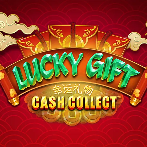 Lucky Gift Cash Collect