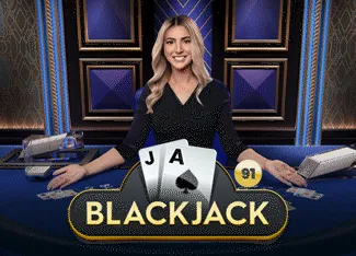Blackjack 91