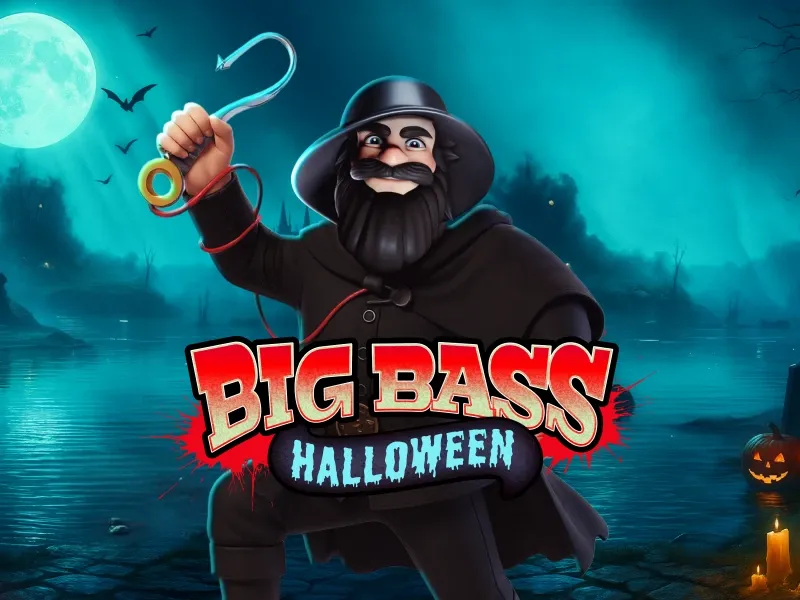 Big Bass Halloween