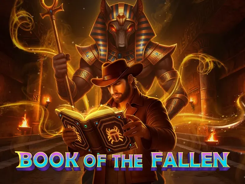 Book of Fallen