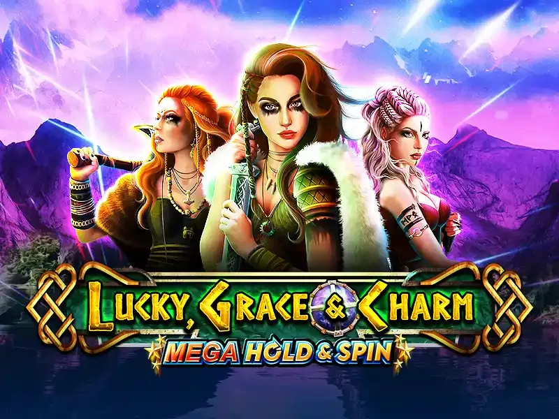 Lucky Grace And Charm