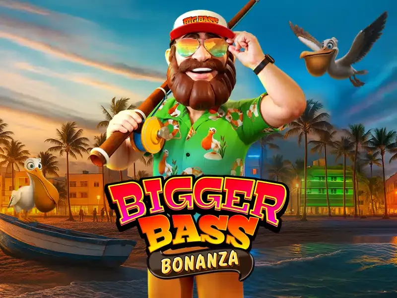 Bigger Bass Bonanza