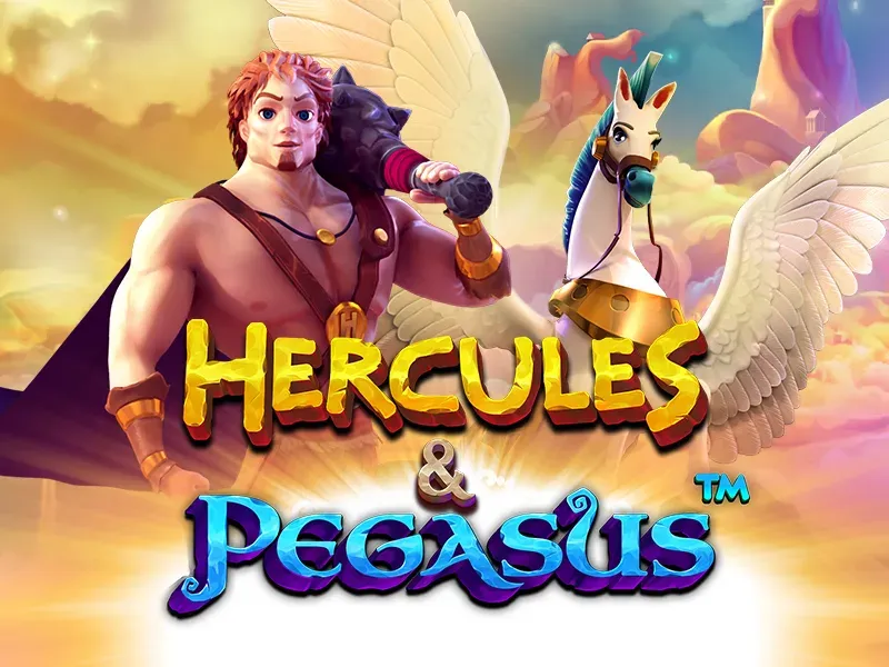Hercules and Pegasus