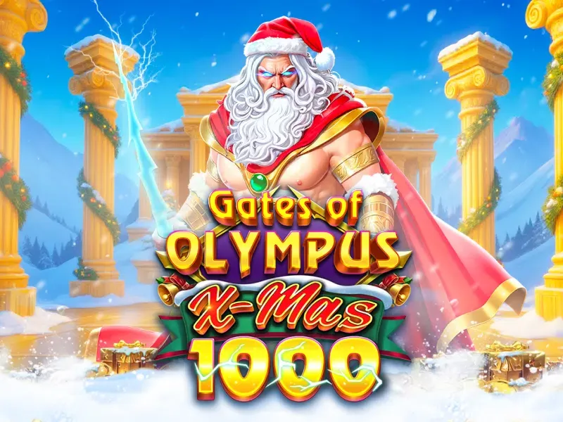 Gates of Olympus Xmas 1000