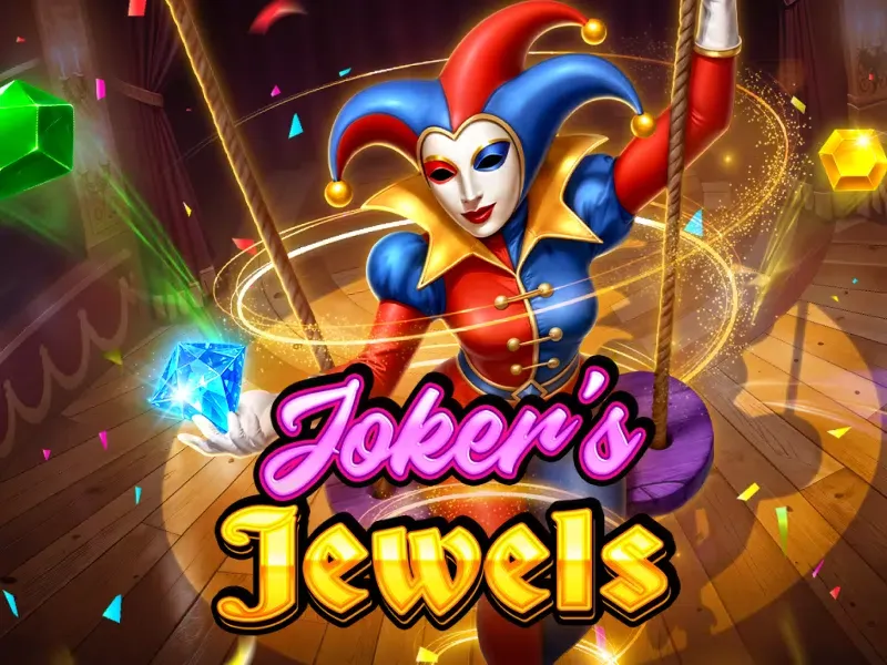 Joker\'s Jewels