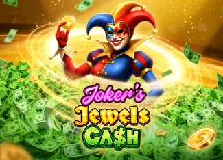 Joker\'s Jewels Cash