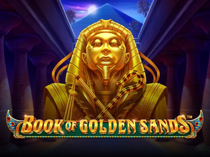 Book of Golden Sands