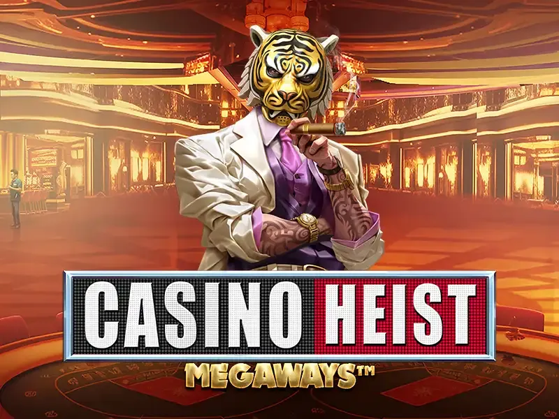 Casino Heist Megaways