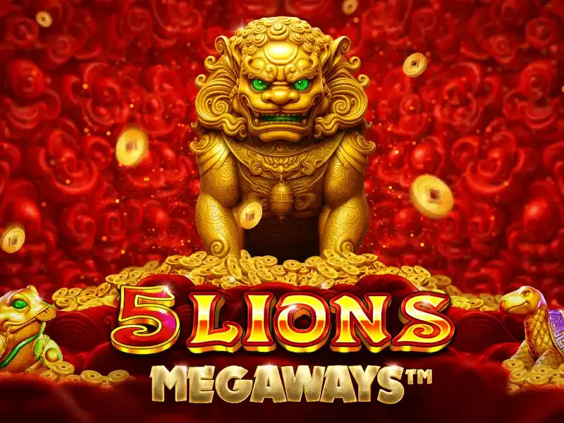 5 Lions Megaways