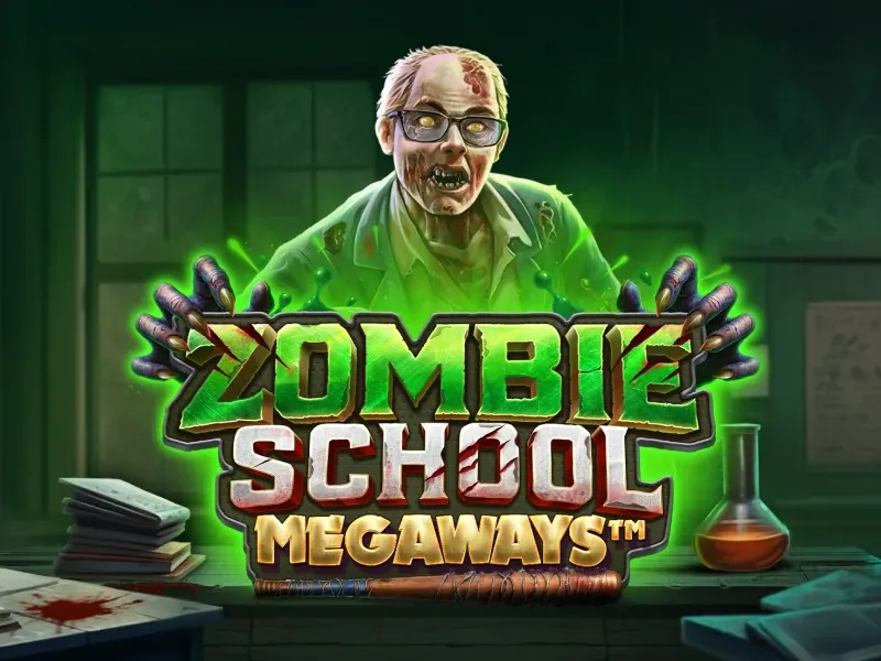 Zombie School Megaways