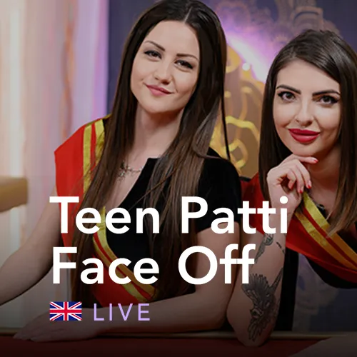 Teen Patti Face Off