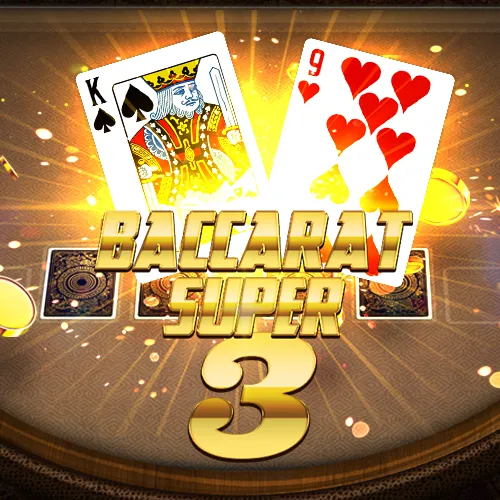 Baccarat SuperSix 3