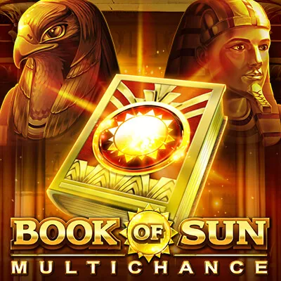 Book of Sun Multichance