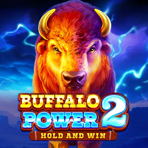 Buffalo Power 2: Hold and Win
