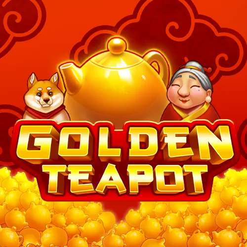 Golden Teapot