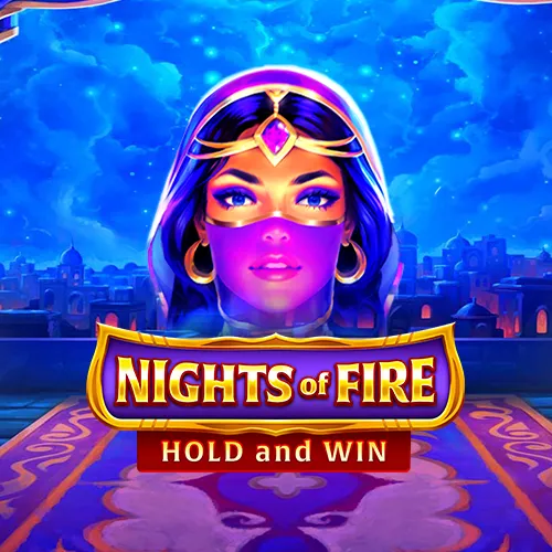 Nights of Fire: Hold and Win