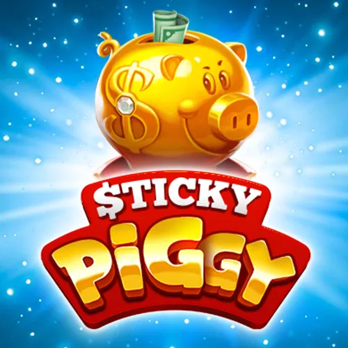 Sticky Piggy