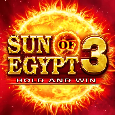 Sun of Egypt 3: Hold and Win