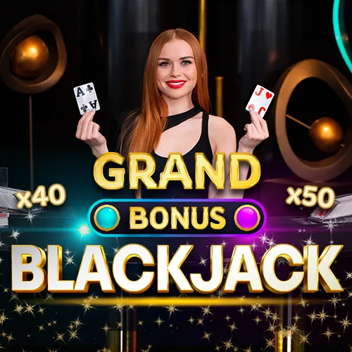 Grand Bonus Blackjack