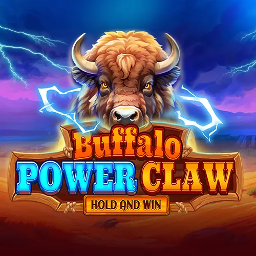 Buffalo Power Claw: Hold and Win
