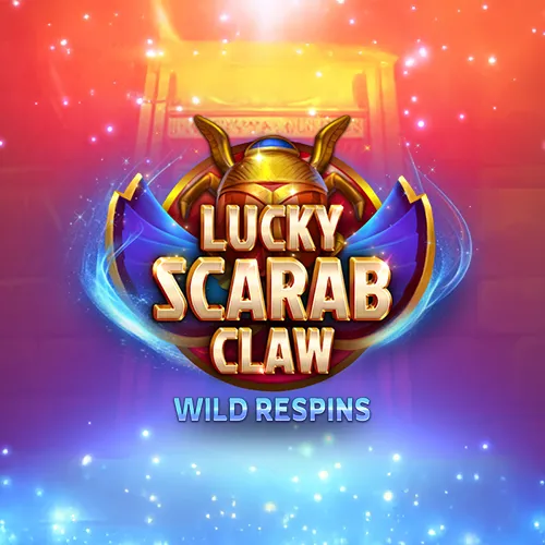 Lucky Scarab Claw: Wild Respins