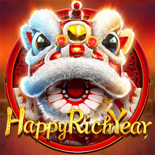 Happy Rich Year