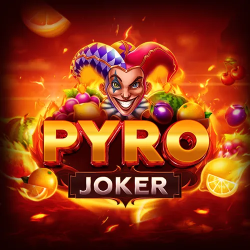 Pyro Joker