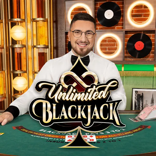 Unlimited Blackjack