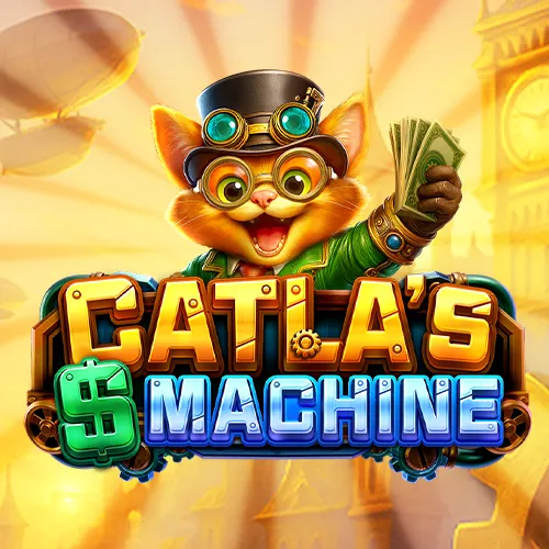 Catlaâ€™s Money Machine