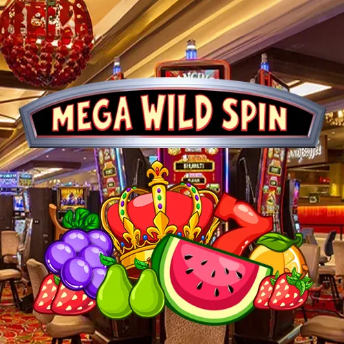 Mega Wild Spin