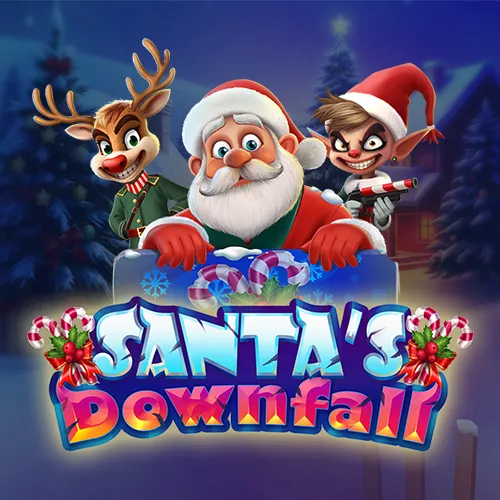 Santaâ€™s Downfall