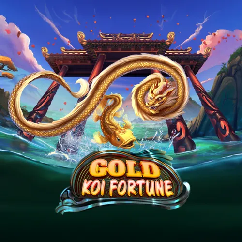 Gold Koi Fortune