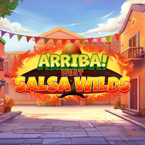 Arriba Heat: Salsa Wilds