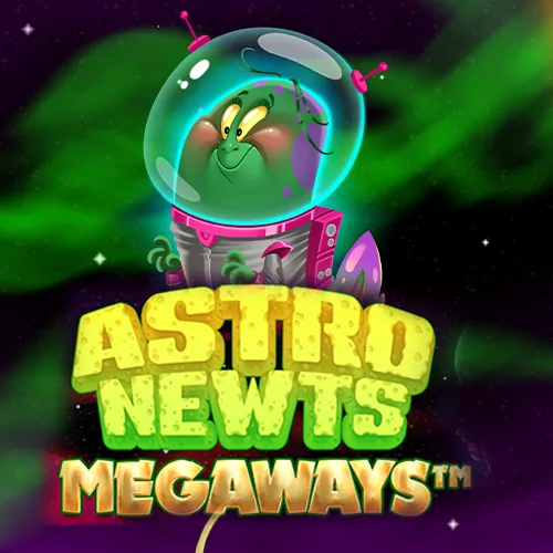 Astro Newts Megaways