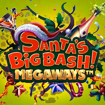 Santa\'s Big Bash Megaways